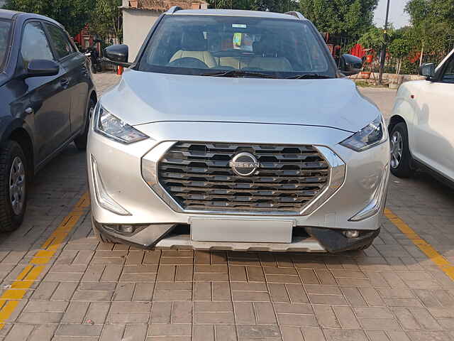 Second Hand Nissan Magnite [2020-2024] XV Turbo [2020] in Gandhidham