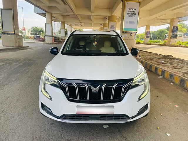 Second Hand Mahindra XUV700 AX 5 Petrol MT 7 STR [2021] in Greater Noida