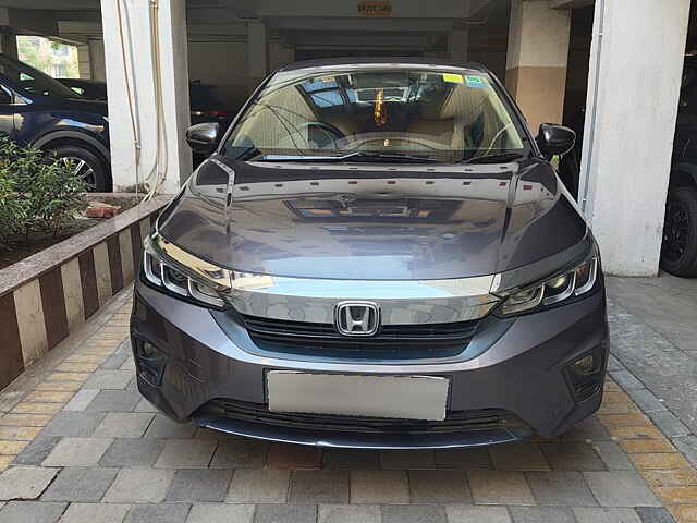 Second Hand Honda All New City [2020-2023] V Petrol in Kolkata