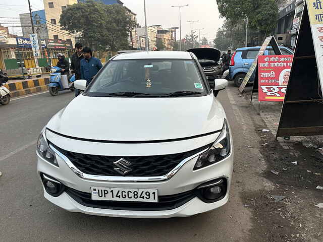 Second Hand Maruti Suzuki Baleno Zeta AGS in Ghaziabad