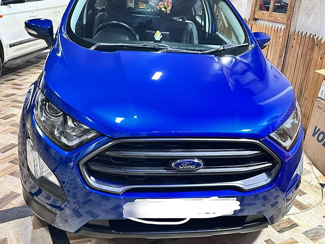 Second Hand Ford EcoSport [2017-2019] S Diesel in Pune