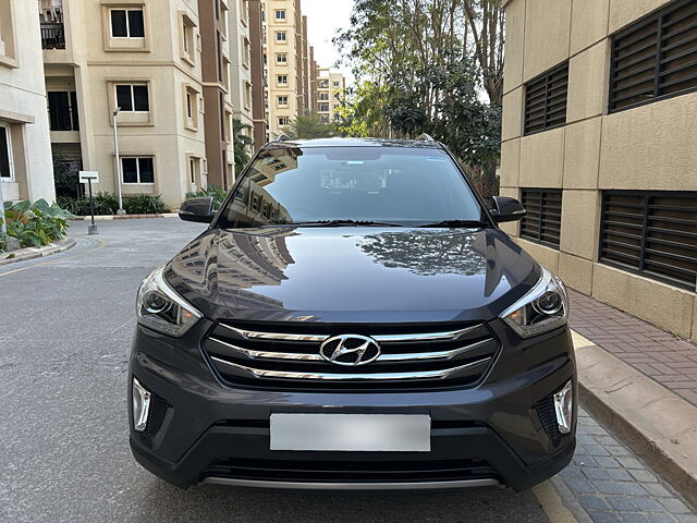 Second Hand Hyundai Creta [2015-2017] 1.6 SX in Hyderabad