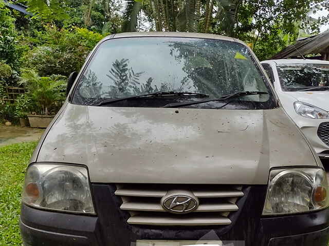 Second Hand Hyundai Santro Xing [2008-2015] Non-AC in Jorhat