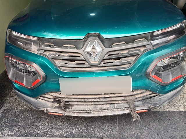 Second Hand Renault Kwid [2019-2022] CLIMBER 1.0 AMT (O) in Delhi