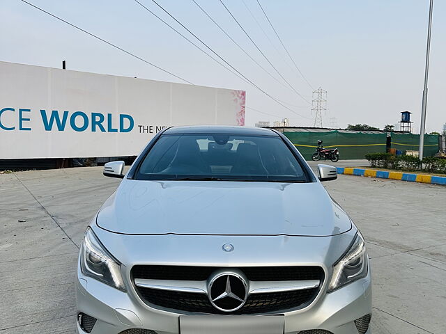 Second Hand Mercedes-Benz CLA 200 CDI Sport in Mumbai