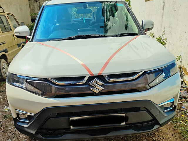 Second Hand Maruti Suzuki Brezza VXi in Satna