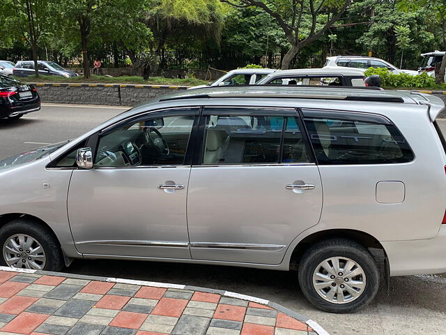 Second Hand Toyota Innova [2009-2012] 2.5 VX 7 STR in Hyderabad