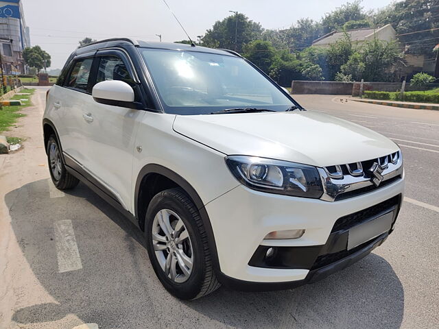 Second Hand Maruti Suzuki Vitara Brezza [2016-2020] ZDi in Hyderabad