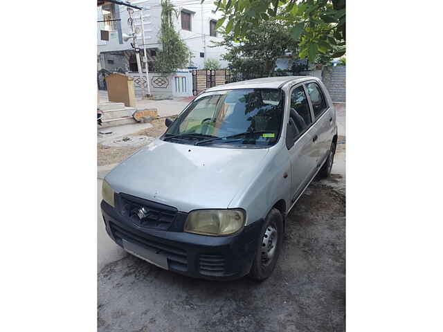 Second Hand Maruti Suzuki Alto [2010-2013] LXi CNG in Hyderabad