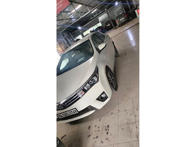 Second Hand Toyota Corolla Altis VL CVT Petrol in Delhi