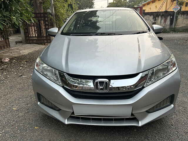 Second Hand Honda City [2014-2017] SV Diesel in Bhusawal