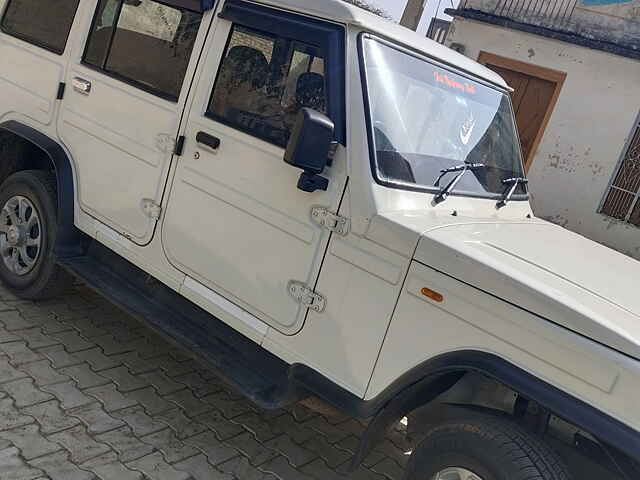 Second Hand Mahindra Bolero [2011-2020] DI 4WD BS III in Churu