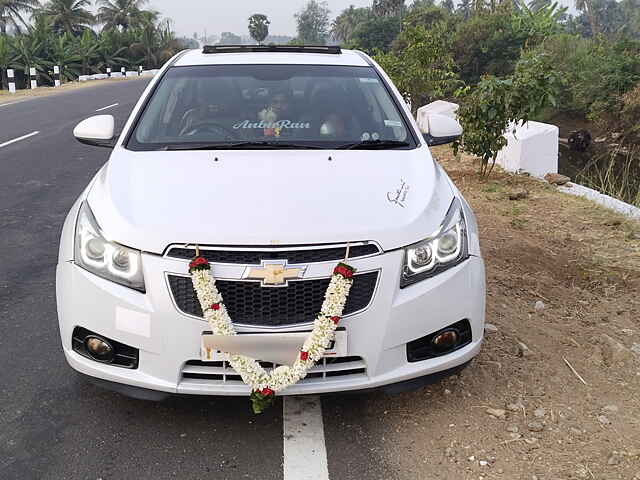 Second Hand Chevrolet Cruze [2009-2012] LTZ in Gobichettipalayam