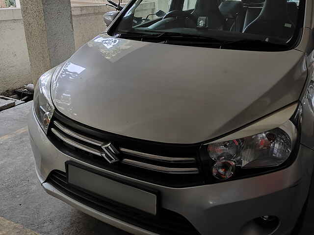 Second Hand Maruti Suzuki Celerio [2014-2017] ZXi Opt in Navi Mumbai