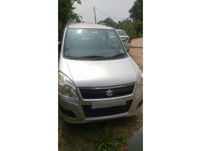 Second Hand Maruti Suzuki Wagon R 1.0 [2010-2013] VXi in Hamirpur (Himachal Pradesh)