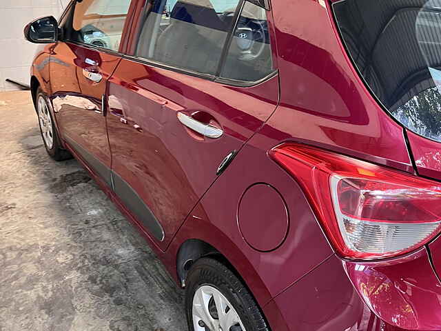 Second Hand Hyundai Grand i10 [2013-2017] Sports Edition 1.2L Kappa VTVT in Kalyan