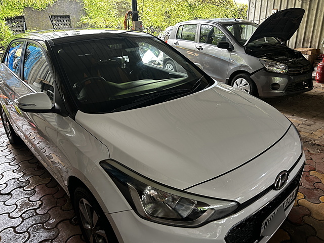 Second Hand Hyundai Elite i20 Asta 1.2 Dual Tone in मुंबई