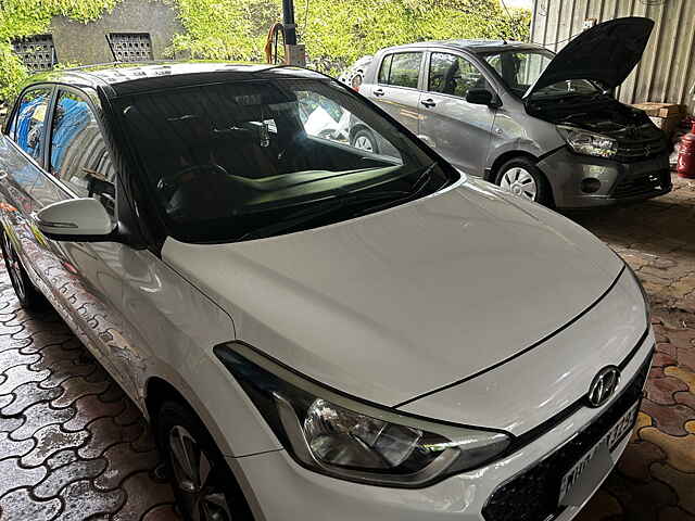 Second Hand Hyundai Elite i20 [2017-2018] Asta 1.2 Dual Tone in Mumbai