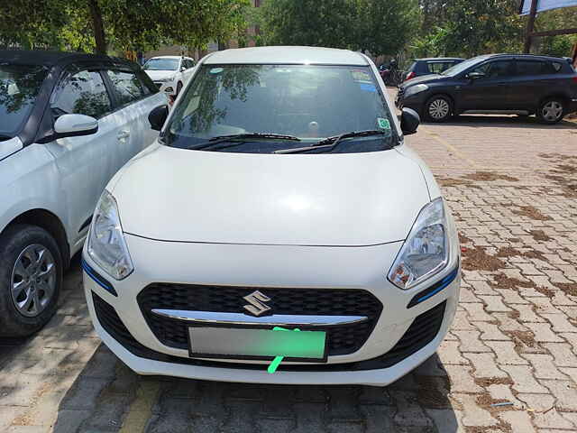 Second Hand Maruti Suzuki Swift [2021-2024] LXi in Bahadurgarh