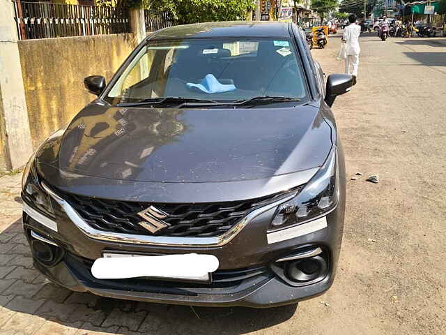 Second Hand Maruti Suzuki Baleno Zeta (O) 1.2 in Anand