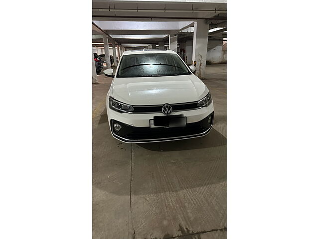 Second Hand Volkswagen Virtus Topline 1.0 TSI AT in Gandhinagar