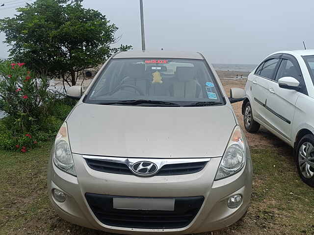 Second Hand Hyundai i20 [2010-2012] Asta 1.2 with AVN in Pudukkottai