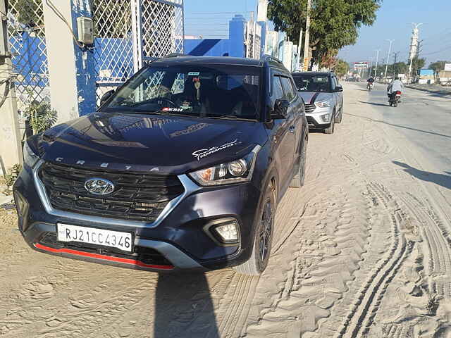 Second Hand Hyundai Creta [2015-2017] 1.6 SX (O) in Jaipur