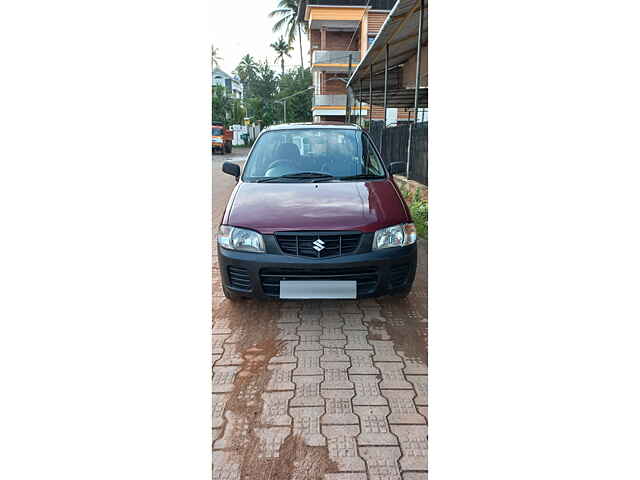 Second Hand Maruti Suzuki Alto [2005-2010] LXi BS-III in Thiruvananthapuram