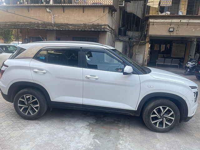 Second Hand Hyundai Creta [2020-2023] SX 1.5 Petrol [2020-2022] in Ulhasnagar