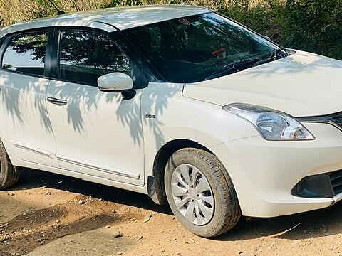 Second Hand Maruti Suzuki Baleno [2015-2019] Delta 1.3 in Beed