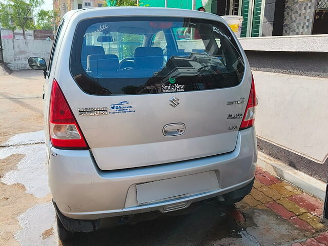 Second Hand Maruti Suzuki Estilo LXi CNG BS-IV in Kalol