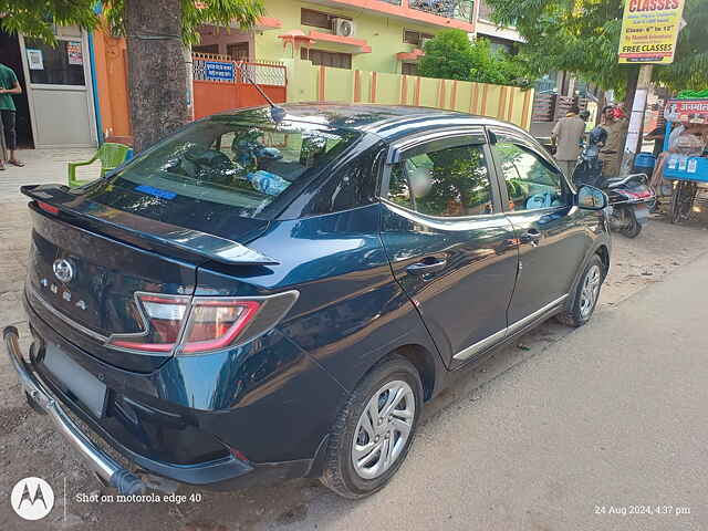 Second Hand Hyundai Aura [2020-2023] SX 1.2 CNG in Lucknow