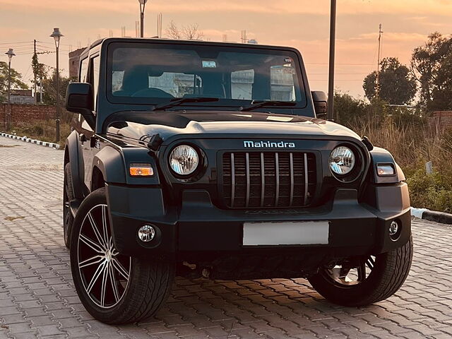 Second Hand Mahindra Thar LX Hard Top Diesel MT in Ludhiana