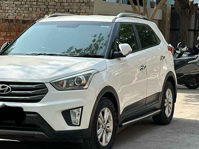 Second Hand Hyundai Creta [2015-2017] 1.6 SX Plus in Sriganganagar