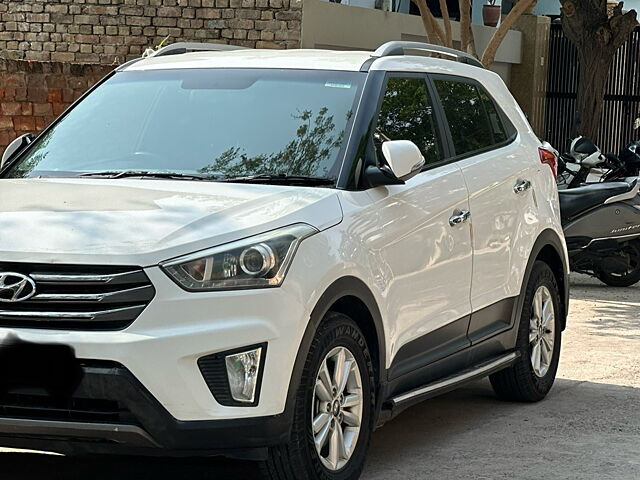 Second Hand Hyundai Creta [2015-2017] 1.6 SX Plus in Sriganganagar