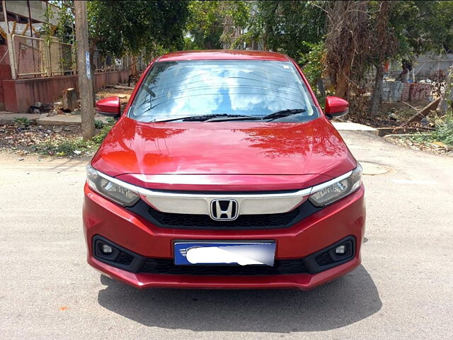 Second Hand Honda Amaze [2018-2021] 1.2 S MT Petrol [2018-2020] in Tumkur