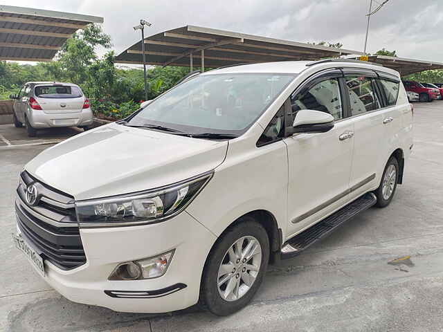 Second Hand Toyota Innova Crysta [2020-2023] G 2.4 8 STR in Hyderabad