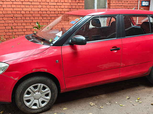 Second Hand Skoda Fabia [2008-2010] Classic 1.2 MPI in Delhi