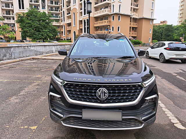 Second Hand MG Hector [2021-2023] Sharp 1.5 Petrol CVT in Gurgaon