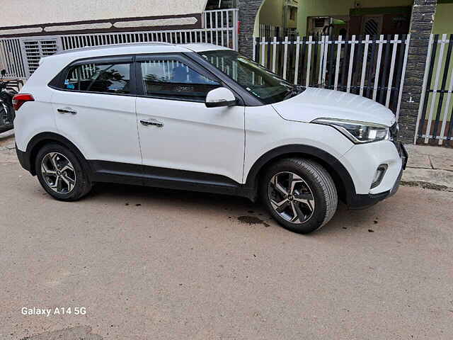 Second Hand Hyundai Creta [2019-2020] SX 1.6 (O) Executive CRDi in Tumkur