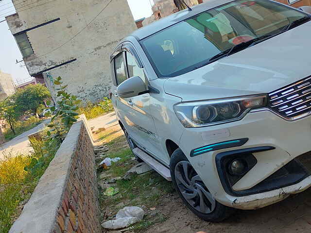 Second Hand Maruti Suzuki Ertiga [2018-2022] VXi CNG [2019-2020] in Bahadurgarh