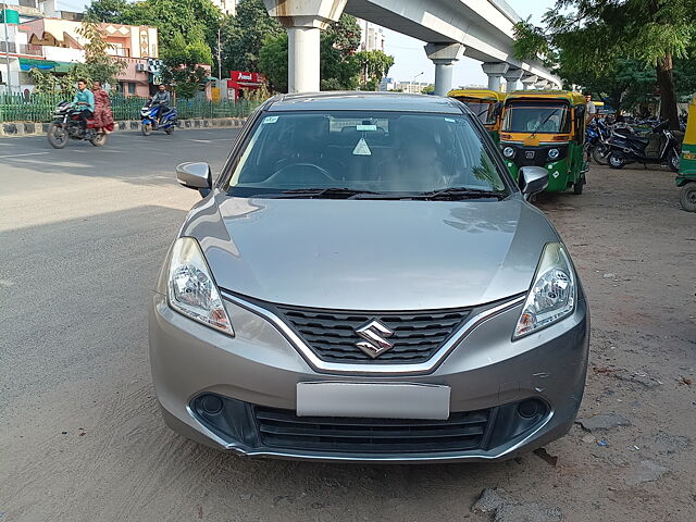 Second Hand Maruti Suzuki Baleno [2015-2019] Delta 1.2 in Ahmedabad