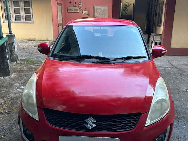 Second Hand Maruti Suzuki Swift [2014-2018] VXi [2014-2017] in Port Blair