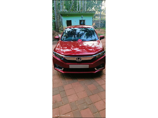 Second Hand Honda Amaze [2016-2018] 1.2 VX AT i-VTEC in Udupi