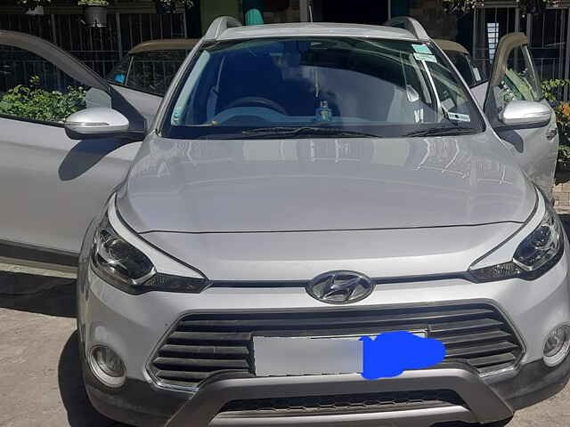 Second Hand Hyundai i20 Active 1.2 SX in Aizawl