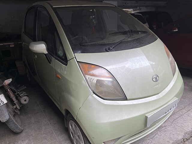 Second Hand Tata Nano [2011-2013] Base in Kolkata