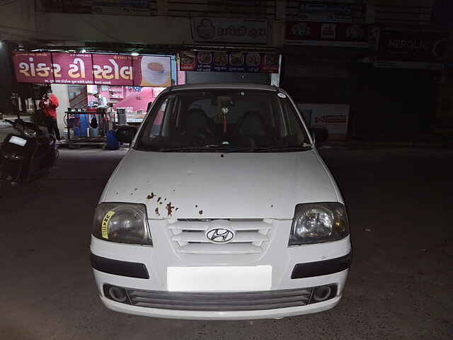 Second Hand Hyundai Santro Xing [2008-2015] GLS (CNG) in Mehsana