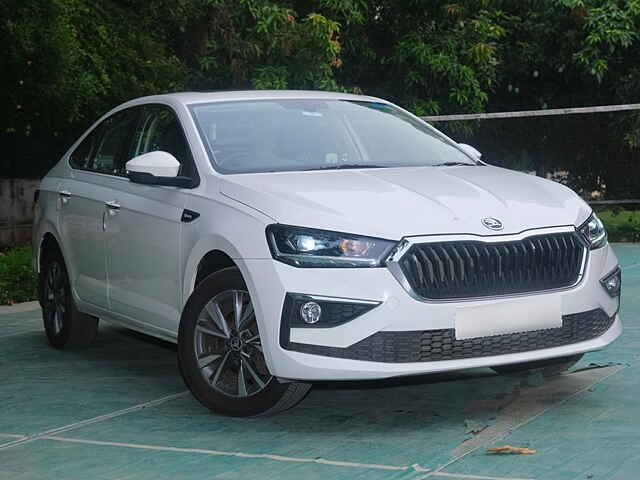 Second Hand Skoda Slavia [2022-2023] Style 1.5L TSI MT in Chandigarh