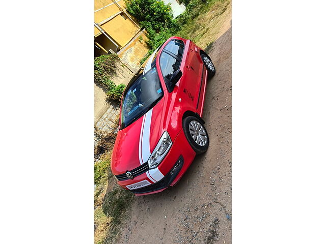 Second Hand Volkswagen Polo [2012-2014] Comfortline 1.2L (D) in Hosur