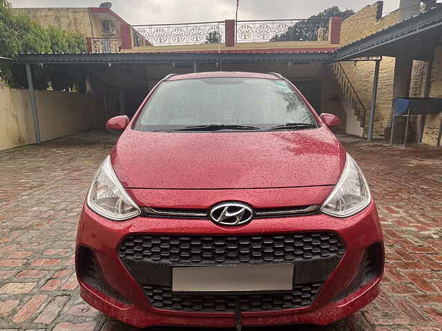 Second Hand Hyundai Grand i10 Magna AT 1.2 Kappa VTVT in Dehradun